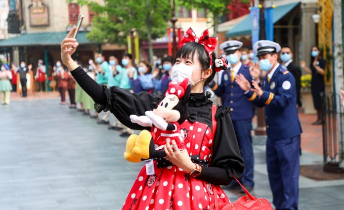Featured - Theme parks around the world reopening after covid-19