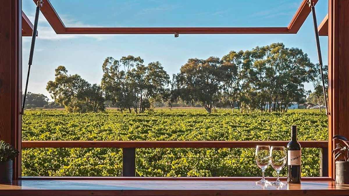 Fleurieu Peninsula McLaren Wine Region - Places to visit in Adelaide