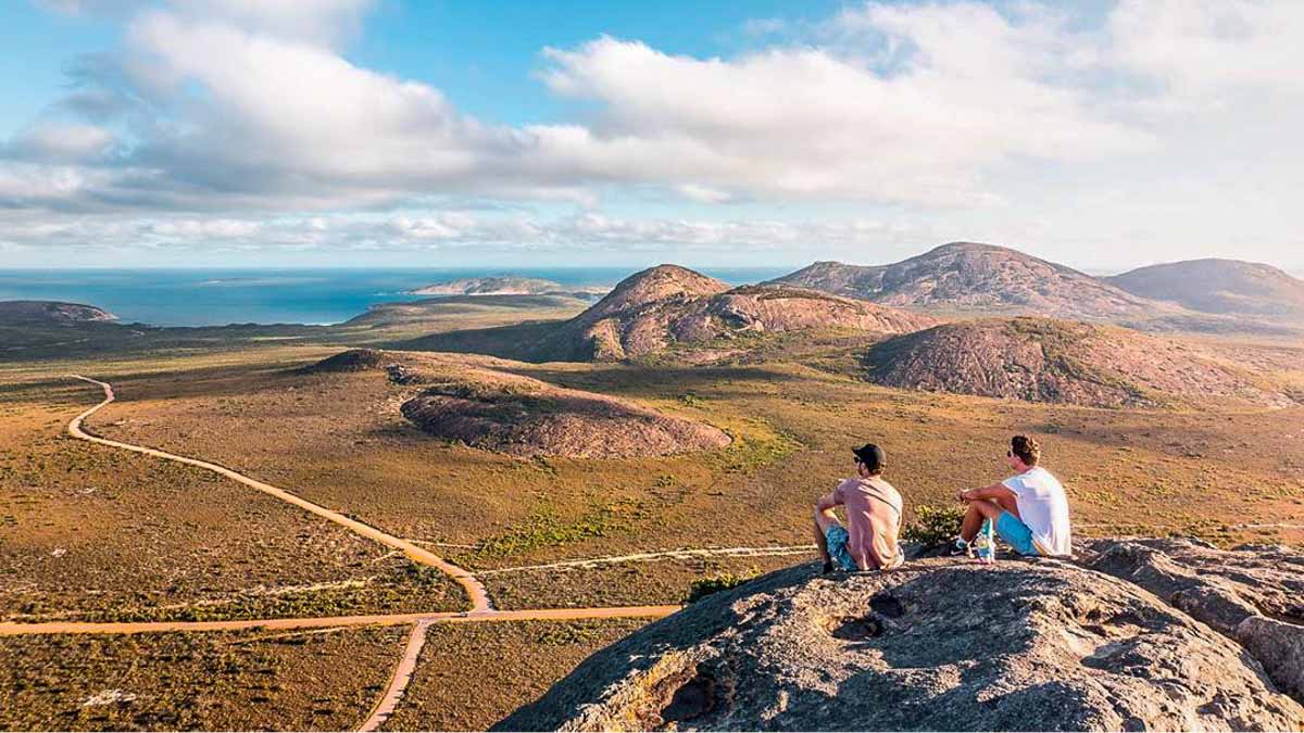 Frenchman Peak Esperance - Australia recommended by locals travellers celebrities