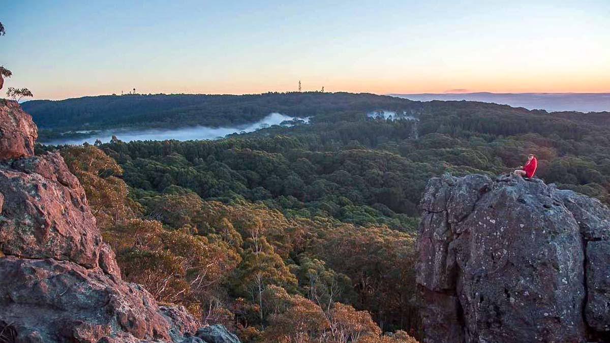 Mount Macedon Camel's Hump - Lesser-Known things to do in Australia