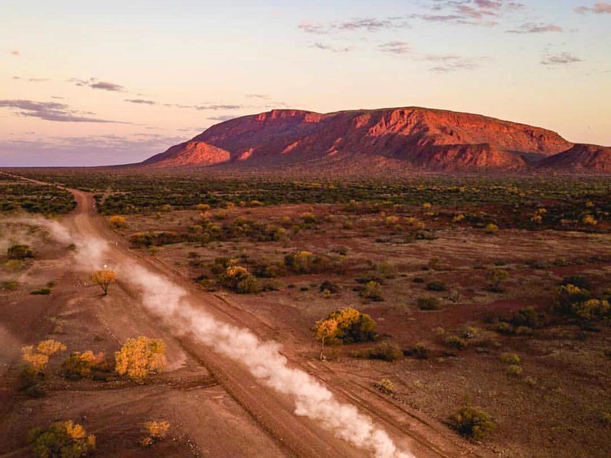 Mount Augustus Western Australia - Interesting Facts