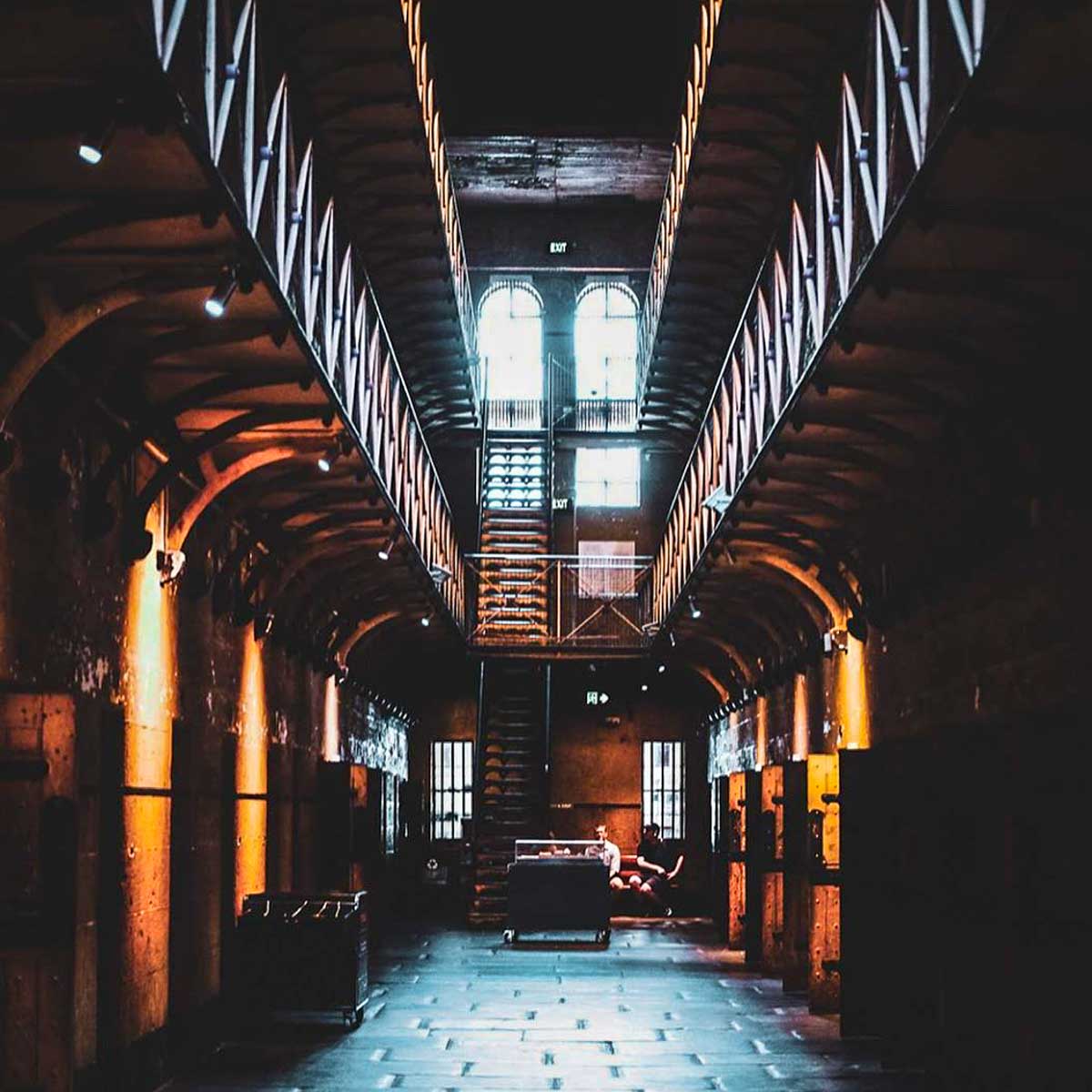 Old Melbourne Gaol - Australia recommended by locals travellers celebrities