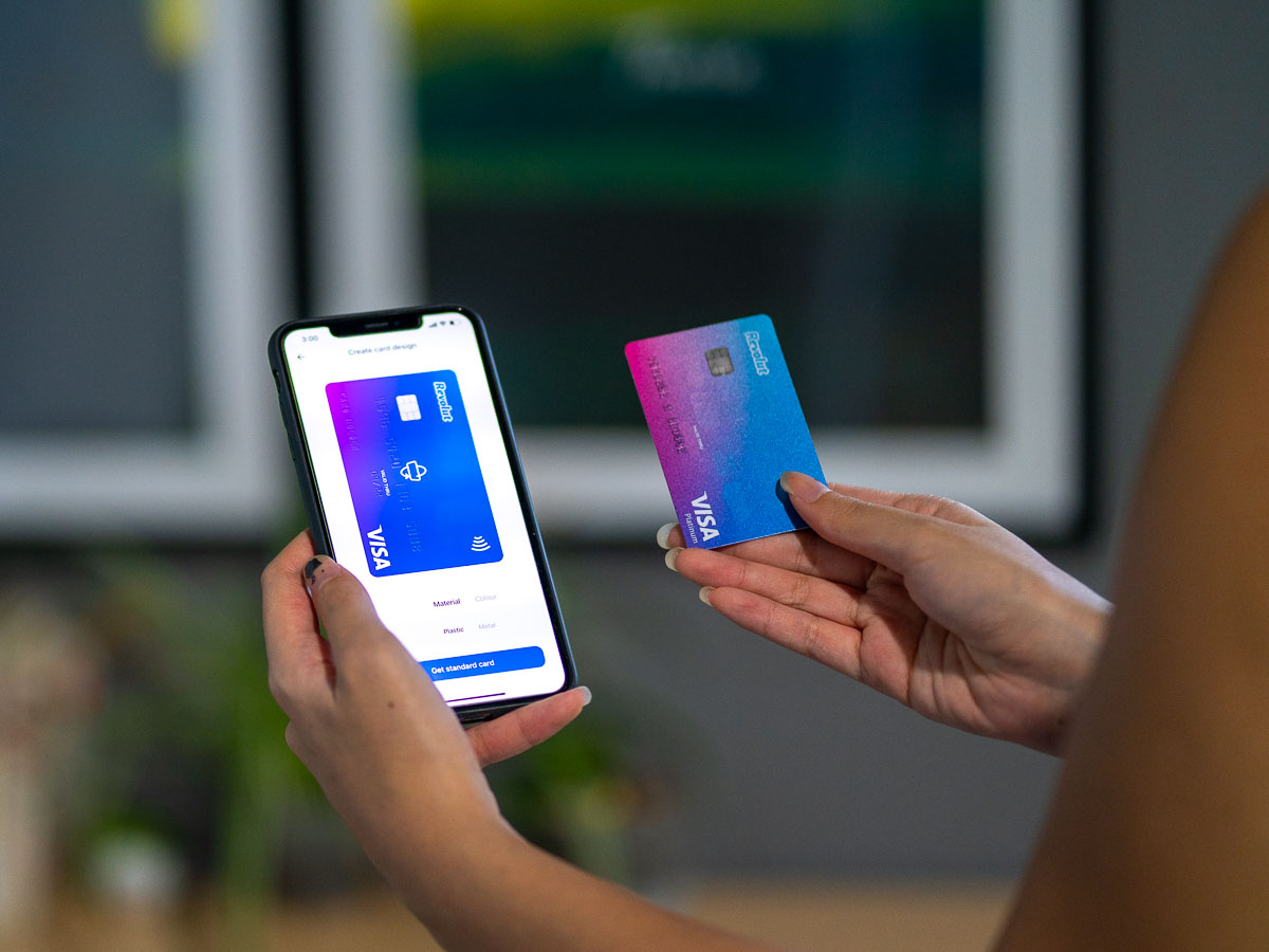 Revolut multi-currency card - best card for overseas spending