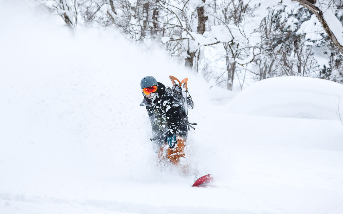 Snowboarding in Niseko - Unique Travel Experiences