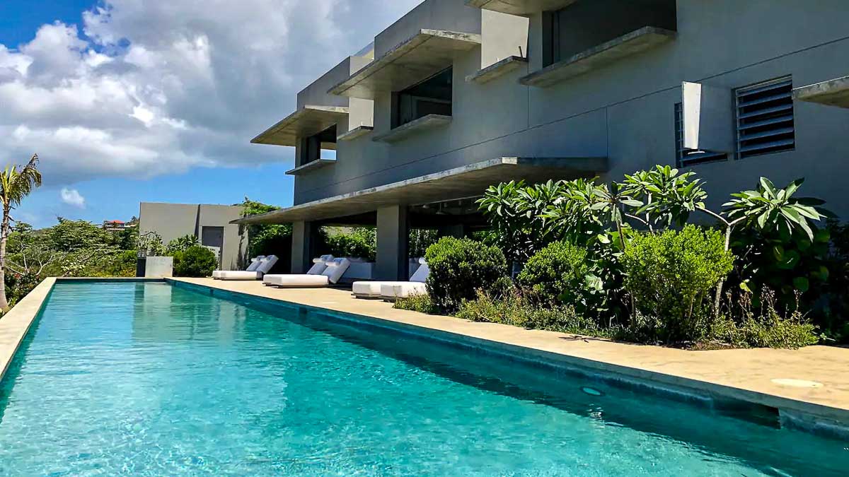 Vieques Puerto Rico Luxury Villa Airbnb Pool - Dream Homes