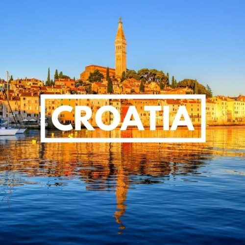 Croatia - Countries opening after COVID-19