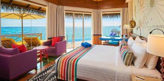 Accor Maldives Resorts 40 Percent Voucher Deal