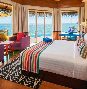 Accor Maldives Resorts 40 Percent Voucher Deal