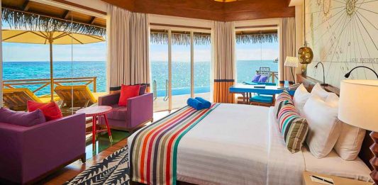 Accor Maldives Resorts 40 Percent Voucher Deal