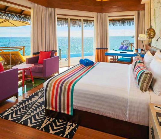 Accor Maldives Resorts 40 Percent Voucher Deal