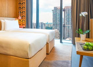 Singapore Staycation Ideas — 13 Hotels Under S$99/Pax That Are Trendy Yet Affordable Featured - Budget Singapore Staycation Ideas