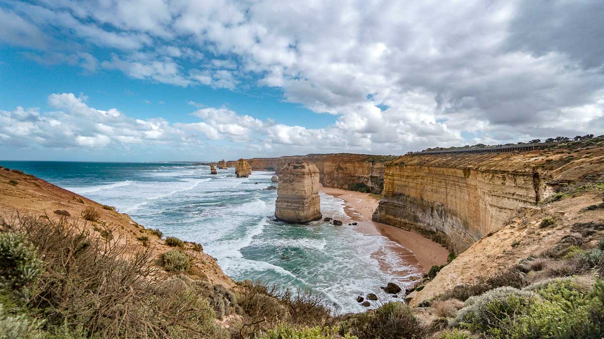 Great Ocean Road 12 Apostles - Australia Road Trip Itinerary