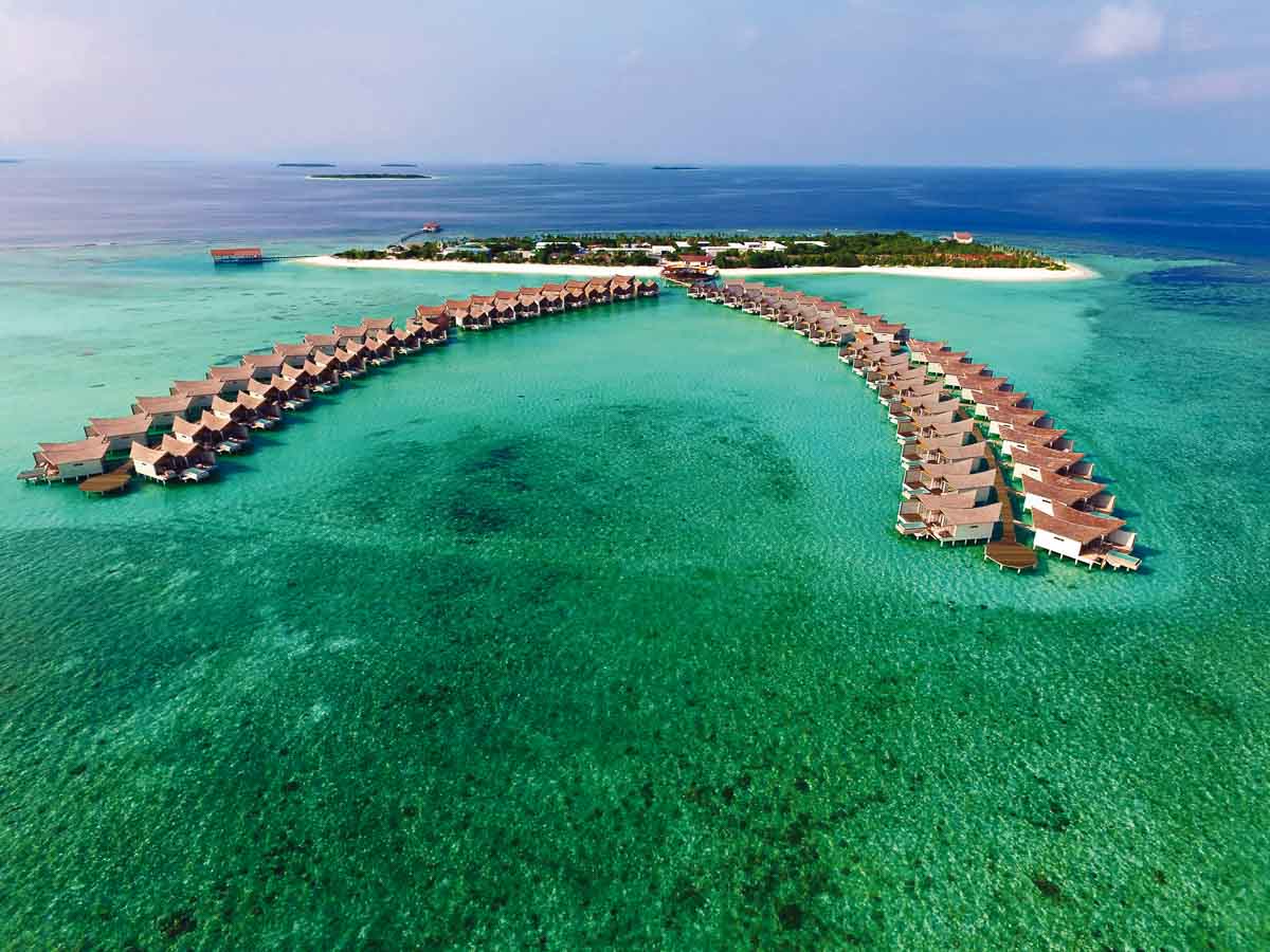 Mövenpick Resort _ Spa Kuredhivaru - Maldives Accor Resorts 40 Percent Deal