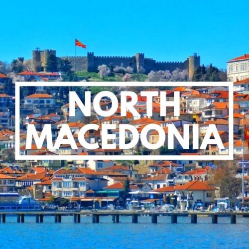 North Macedonia - Countries opening after COVID-19