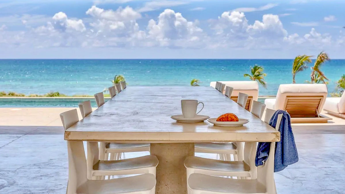 Vieques Puerto Rico Luxury Airbnb - Dream Homes