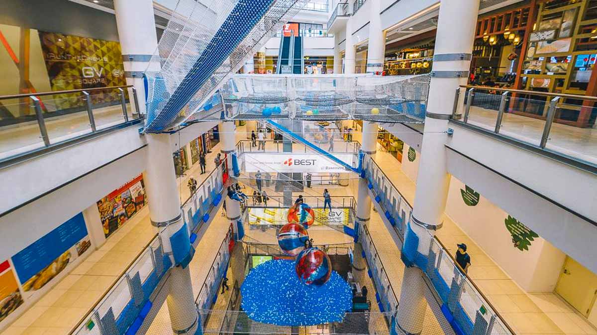 Airzone City Square Mall - Things to do in Singapore