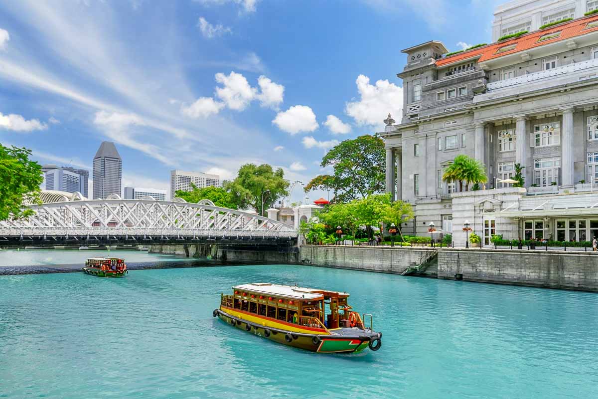 Staycation in Singapore — 7 Hotels With Unique Experiences - The Travel