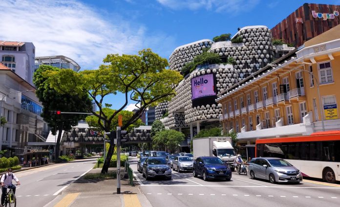 Featured - Bugis Area-3 Bugis Cross Junction Between Bugis Junction, Bugis Street, Bugis Plus - Singapore Itinerary