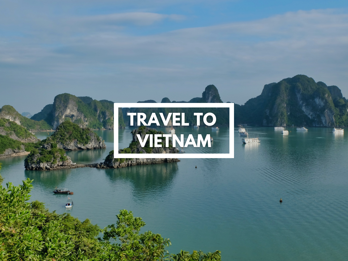 Travel to Vietnam