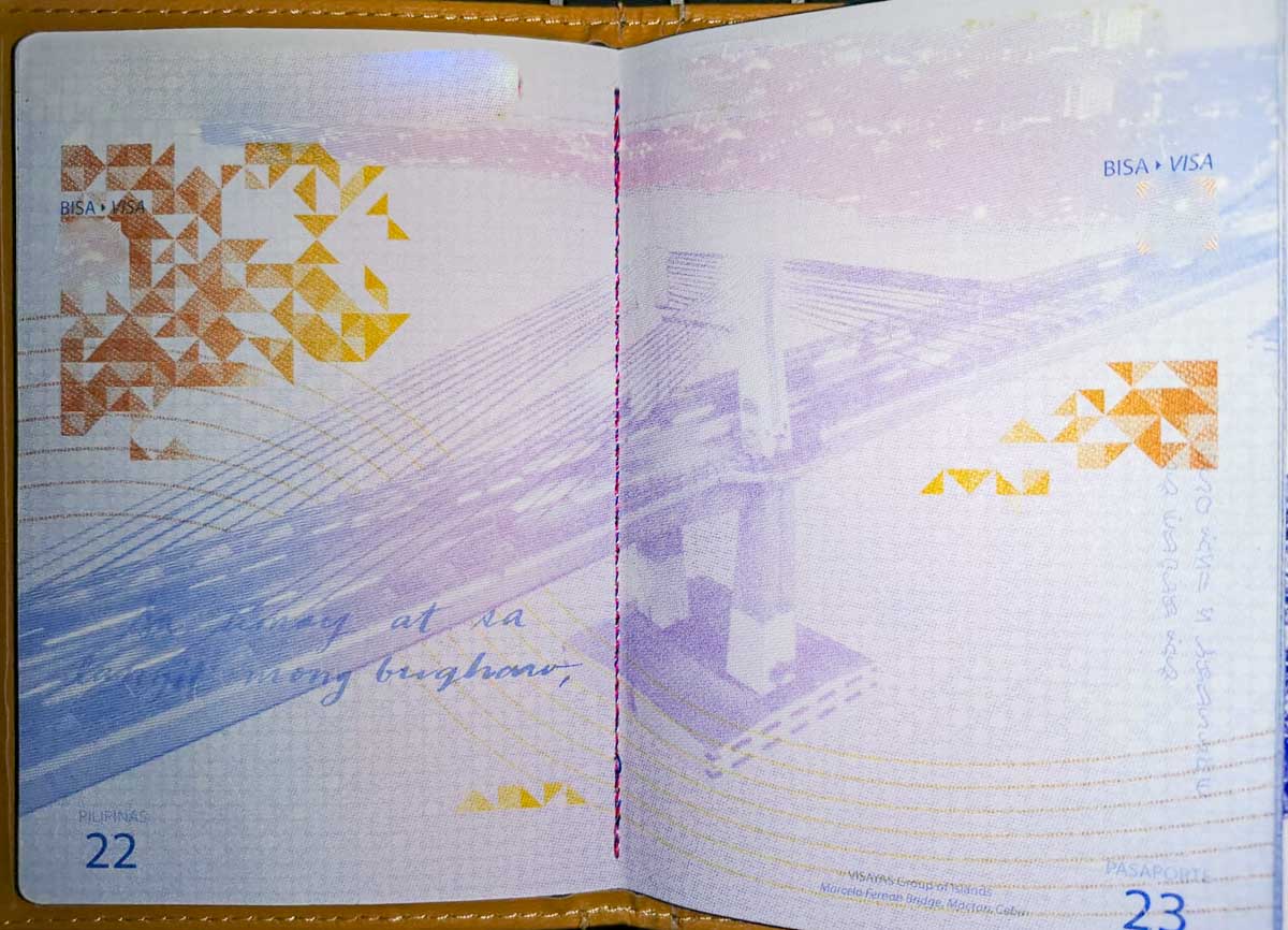 12 Coolest Passports from around the World — A Flipbook, Glow-In