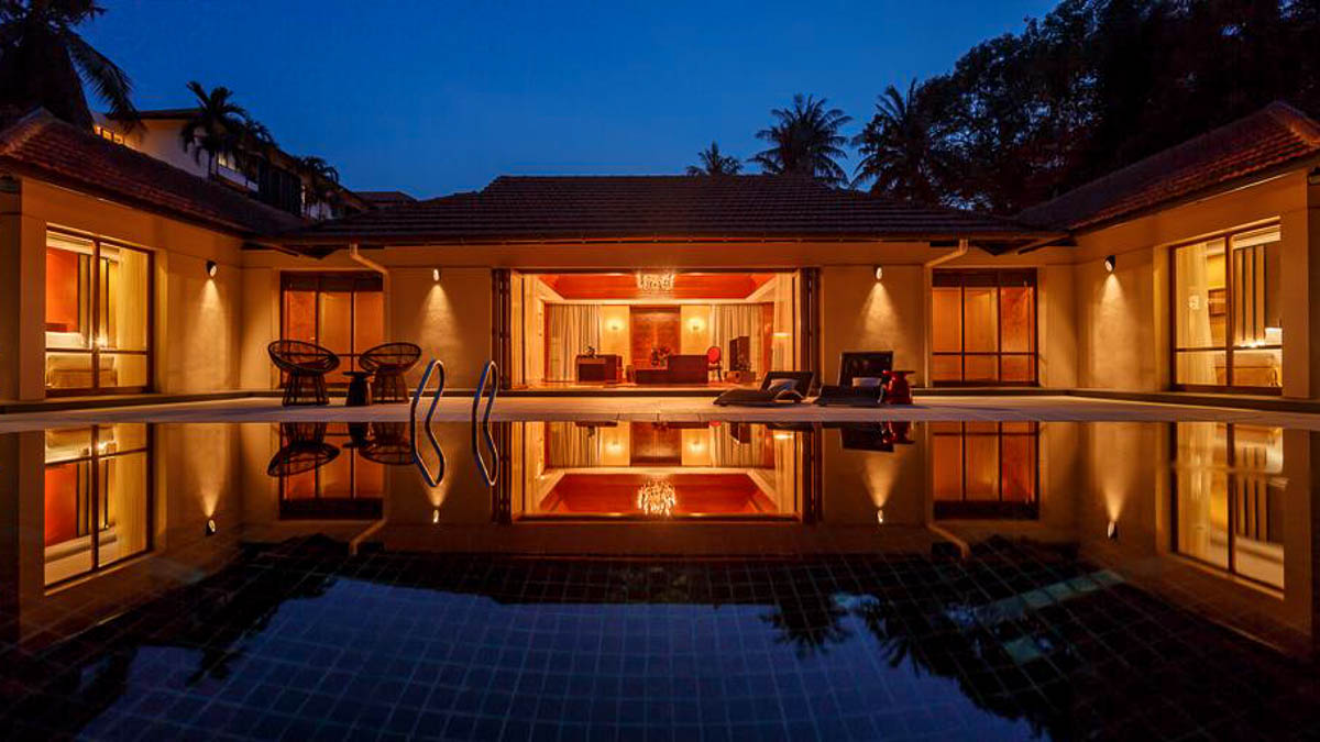 Sofitel Sentosa Villa Du Jardin - Singapore Staycations for Couples
