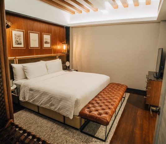 The Barracks Hotel