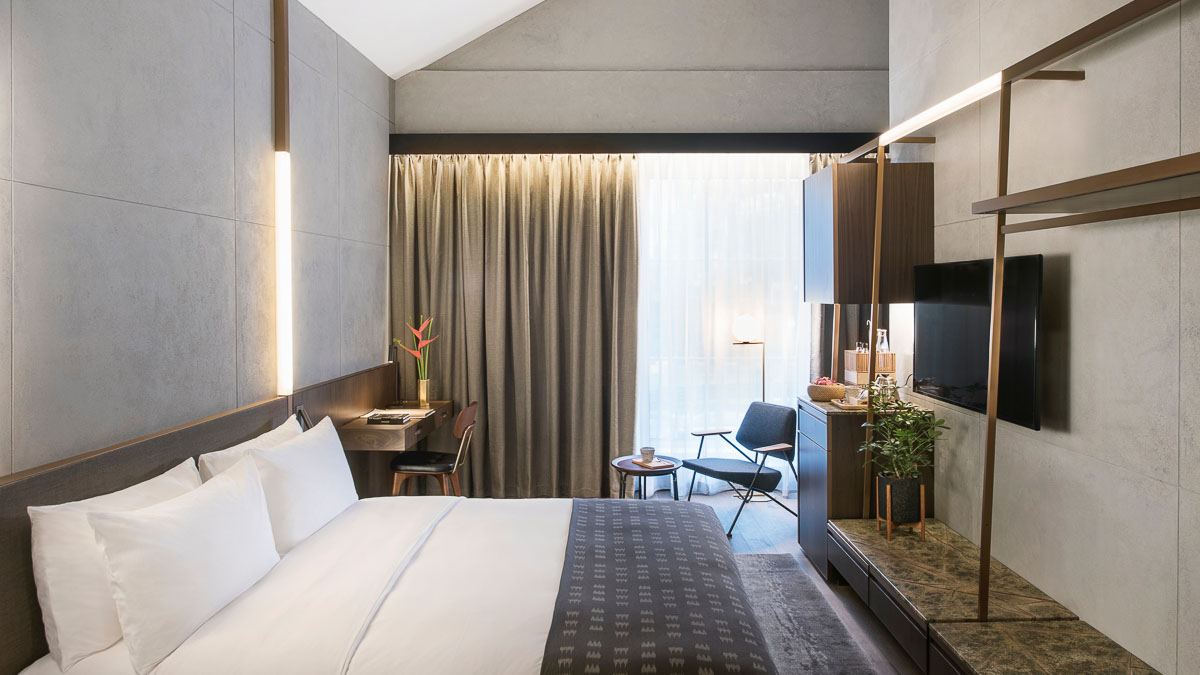 The Warehouse Hotel Warehouse Loft - SG Staycation Deals 2020