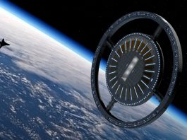 Gateway Foundation Space Hotel - Travel Bucket List