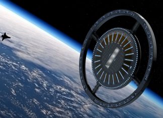 2021 Travel Bucket List — 20 New and Revamped Attractions Around The World Gateway Foundation Space Hotel - Travel Bucket List