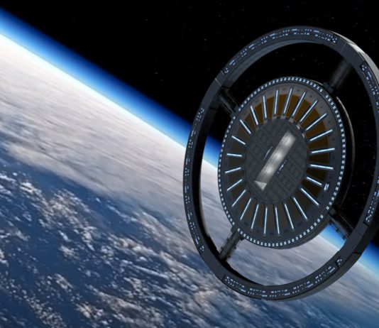 Gateway Foundation Space Hotel - Travel Bucket List