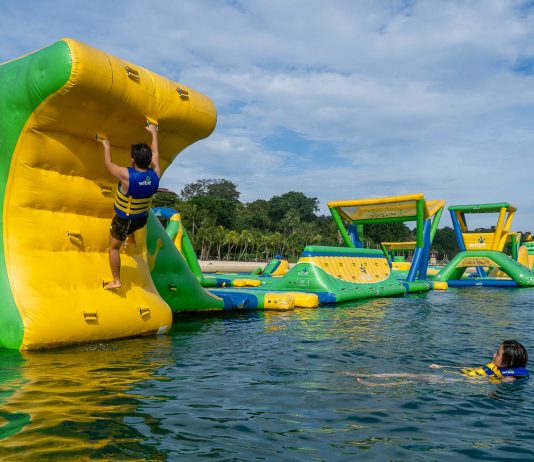 Featured - Fun Outdoor Things to do in Singapore