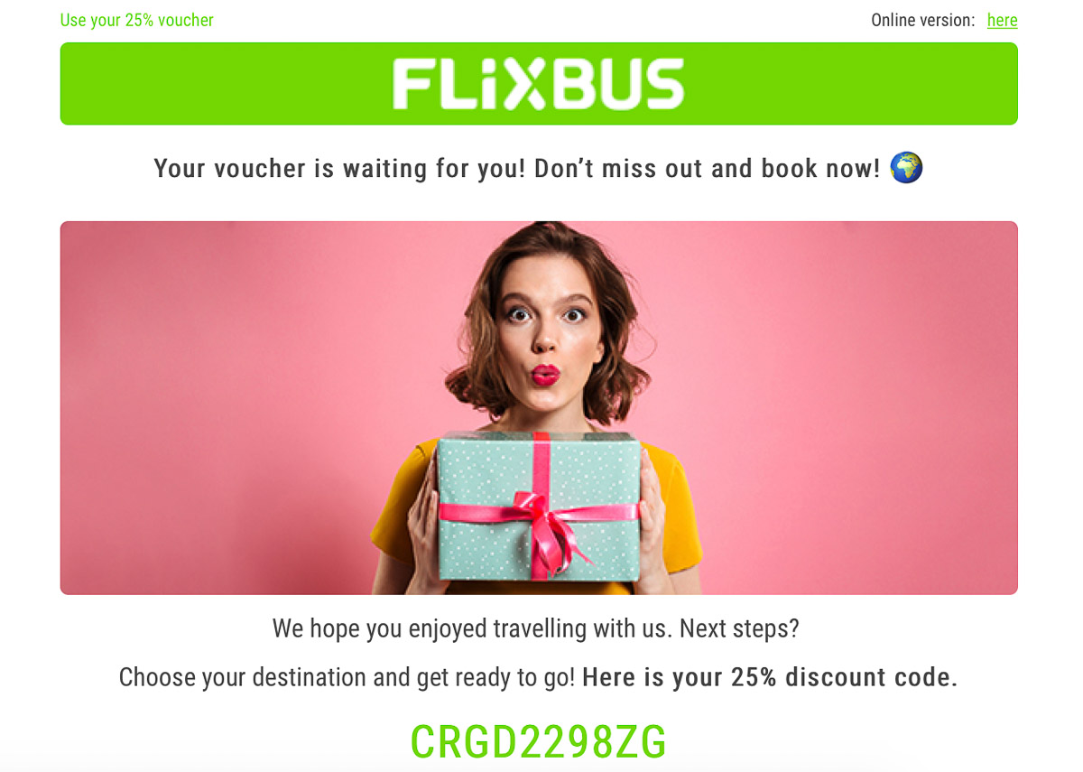 Flixbus - Save Money Travelling in Europe