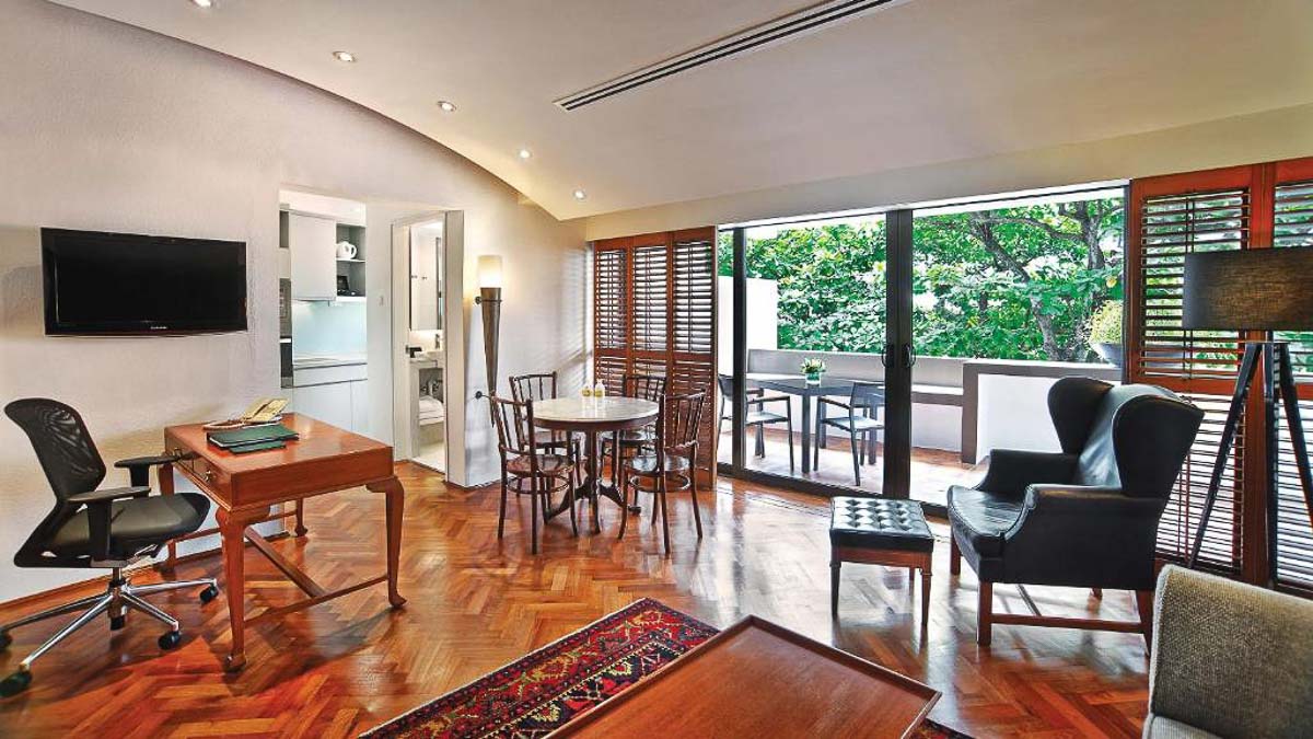 Goodwood Park Hotel Parklane Level Split Studio - Best Hotels in Singapore to Spend Your SingapoRediscover Vouchers