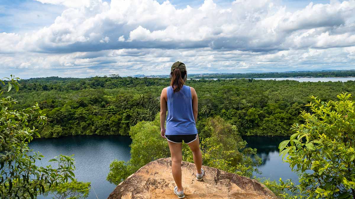 Pulau Ubin Hiking Trail - Things to do in Singapore