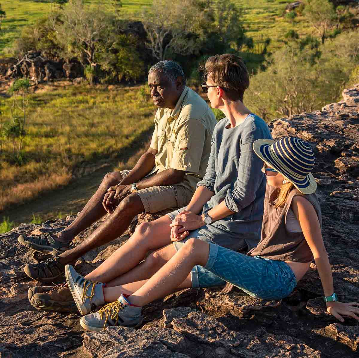 Australia Ayal Aboriginal Tour Kakadu National Park Historical Buffalo Camp and Wildlife Tour - Travelling in Northern Territory