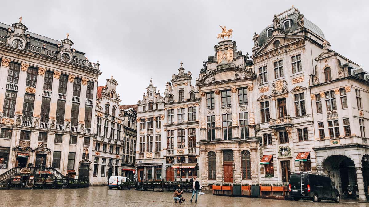 Belgium -Travelling-During-Student-Exchange-in-Europe