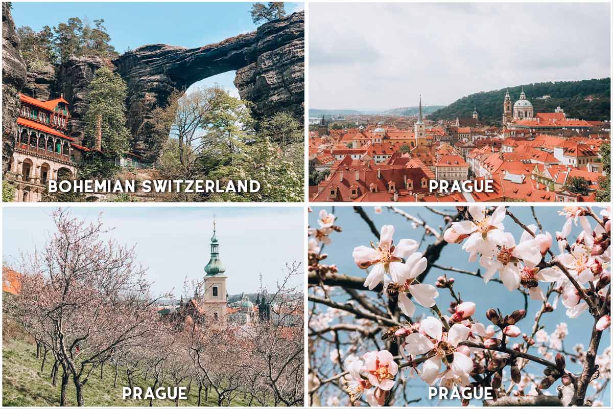 Czech-Republic - Travelling during Student Exchange in Europe
