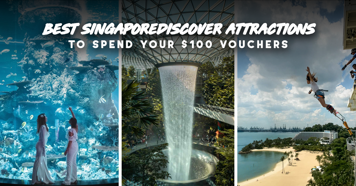 19 Best Singapore Attractions to 