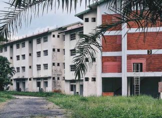 Featured - Abandoned places in Singapore