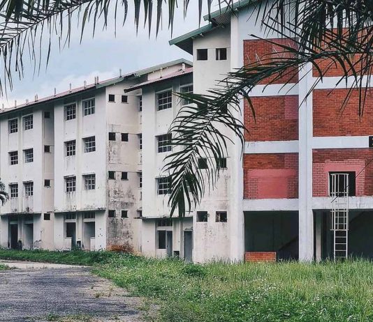 Featured - Abandoned places in Singapore