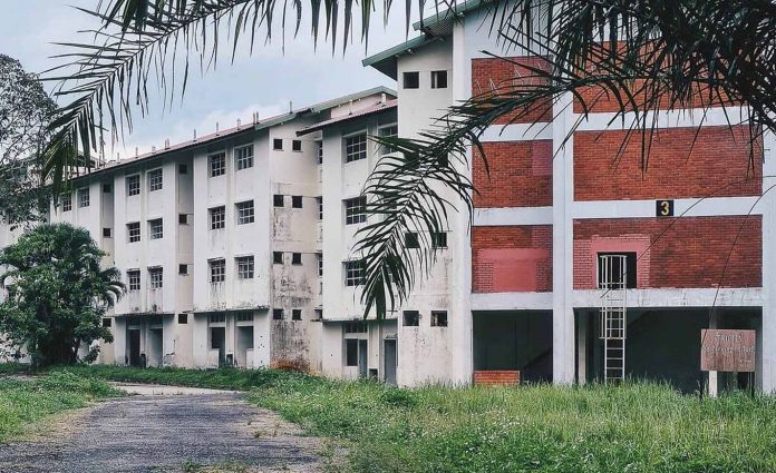 Featured - Abandoned places in Singapore Featured - Abandoned places in Singapore