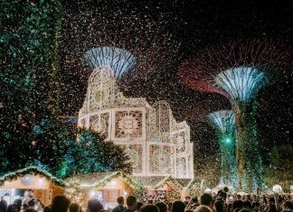 Festive Things to Do in Singapore This December — Christmas Light-Ups, Magical Go-Karts, and Snowball Fights Featured - Festive Things to do in Singapore