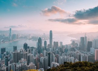 Singapore Hong Kong Air Travel Bubble