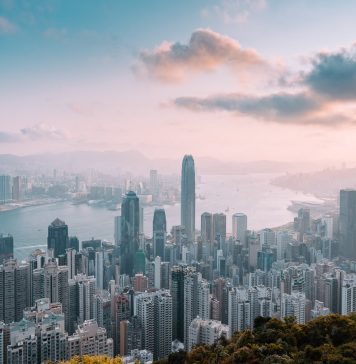 Singapore Hong Kong Air Travel Bubble