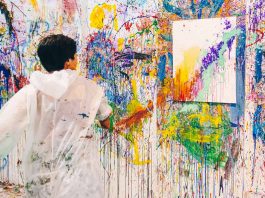 Featured Image Splat Paint House - Fun date ideas in Singapore