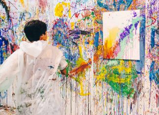 Featured Image Splat Paint House - Fun date ideas in Singapore