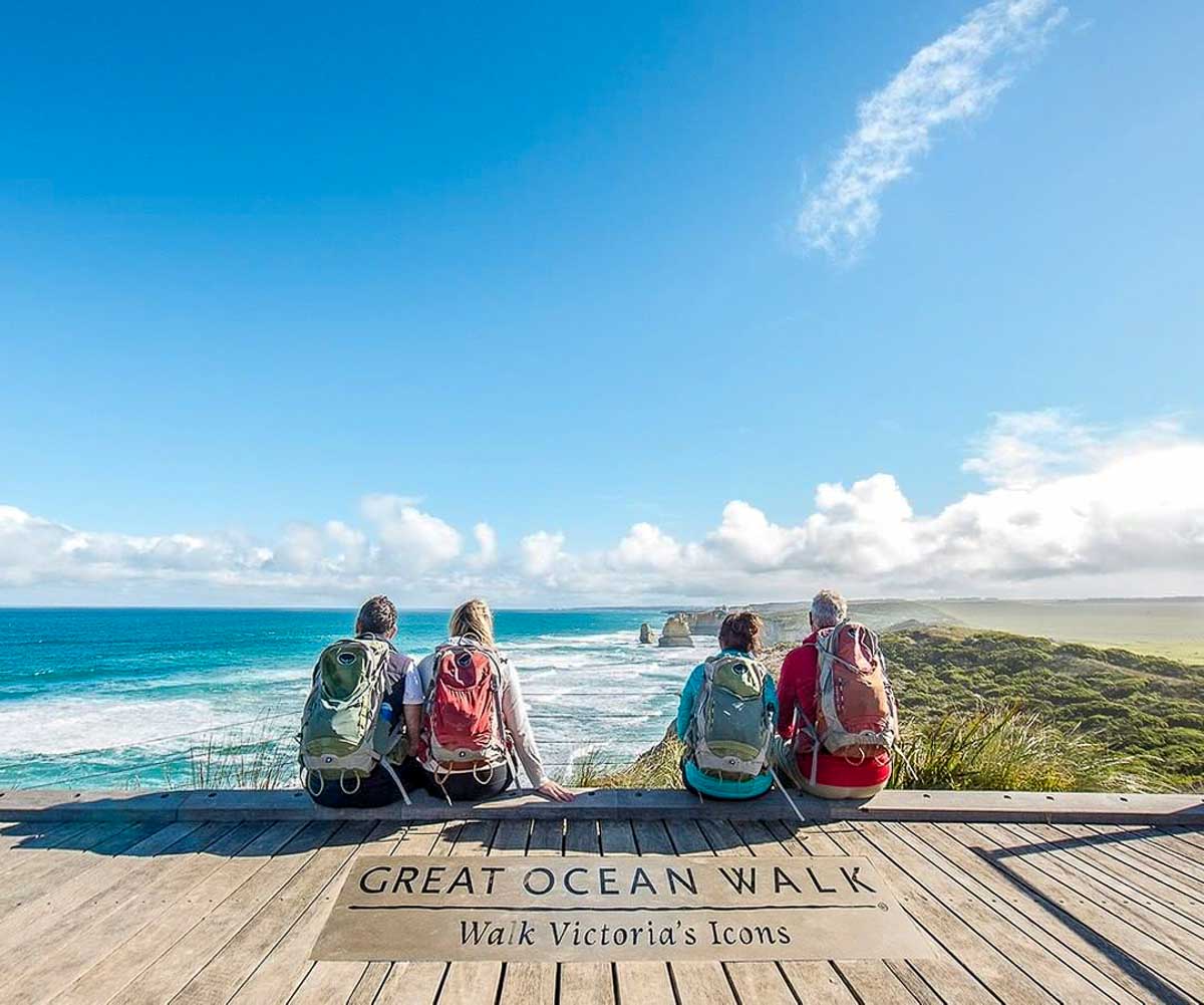 Great Ocean Road Walk in Victoria - Visit Australia