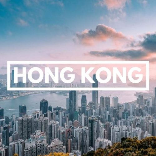Hong Kong - Countries opening after COVID-19