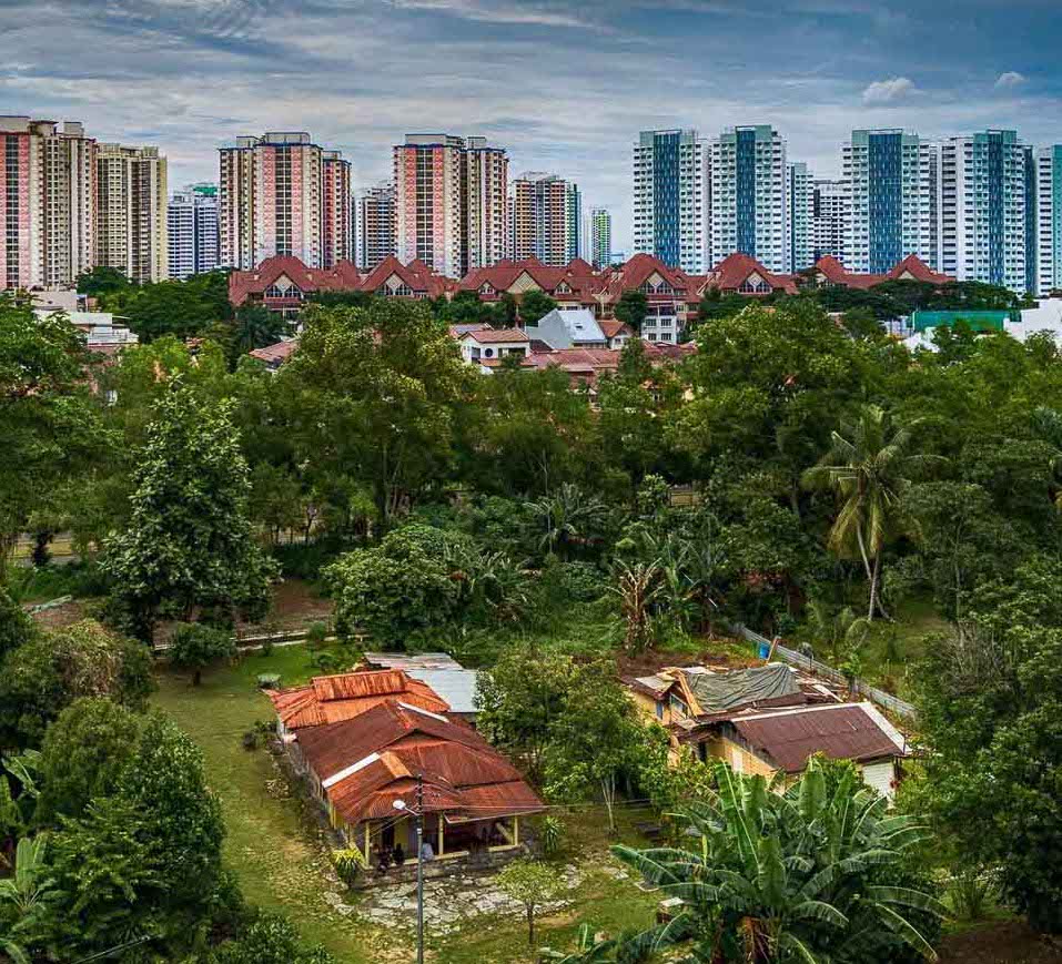 Kampong Buangkok - SingapoRediscovers Vouchers