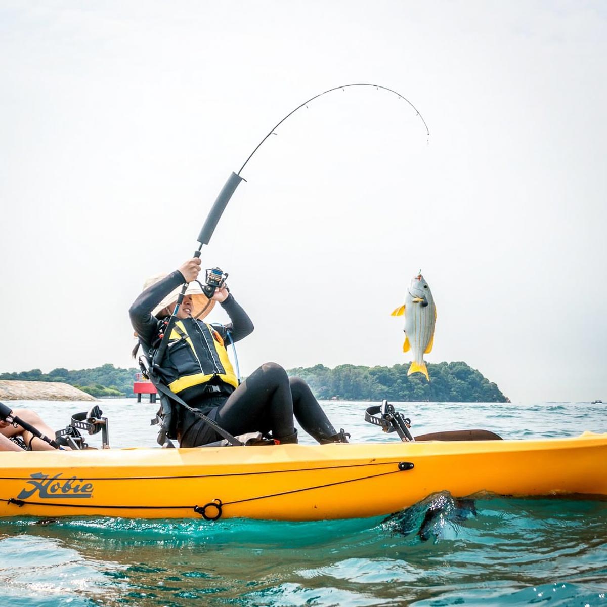Kayak Fishing - SingapoRediscovers Vouchers